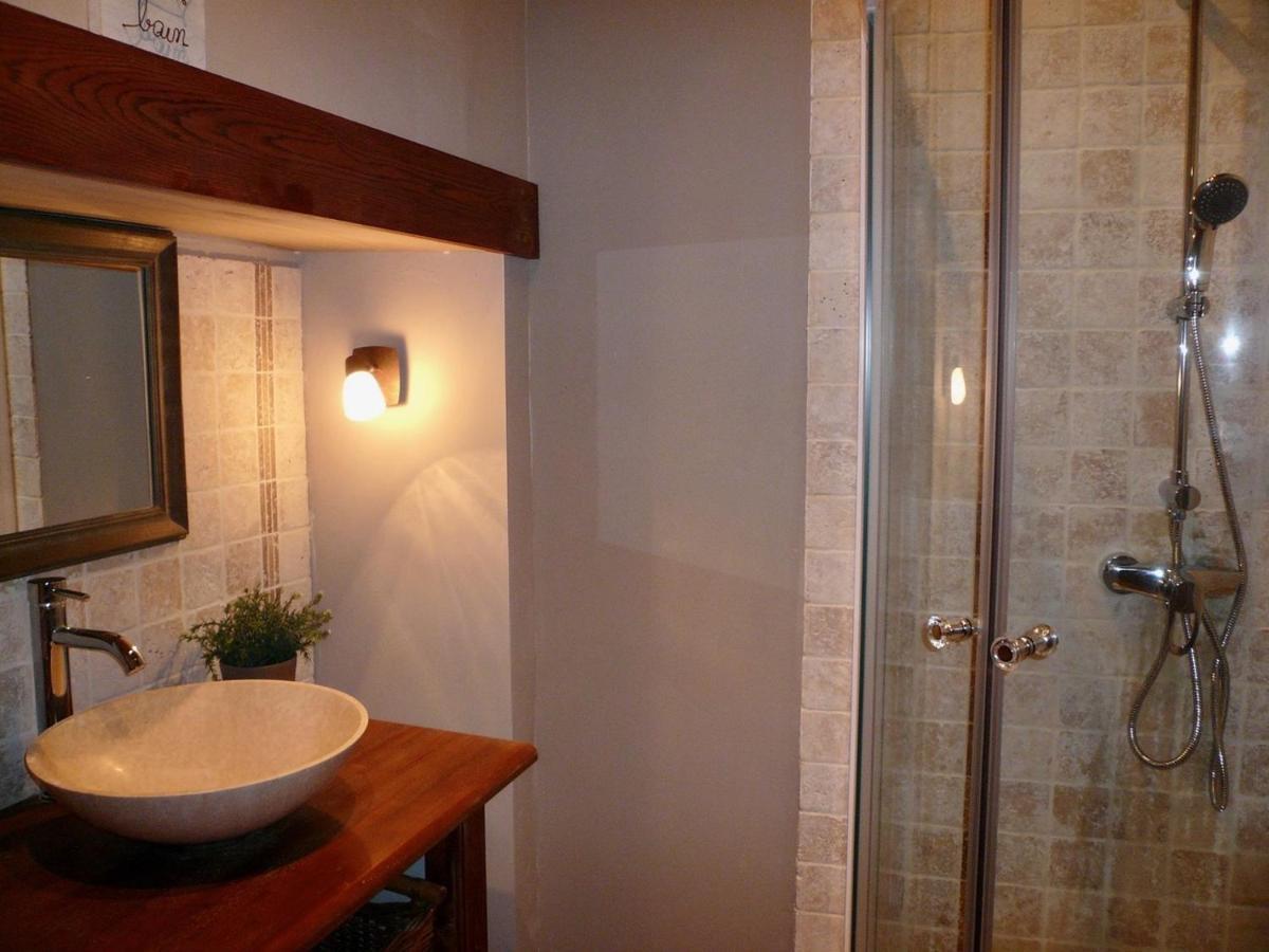 Walnut Apartment Sarlat-la-Caneda Luaran gambar