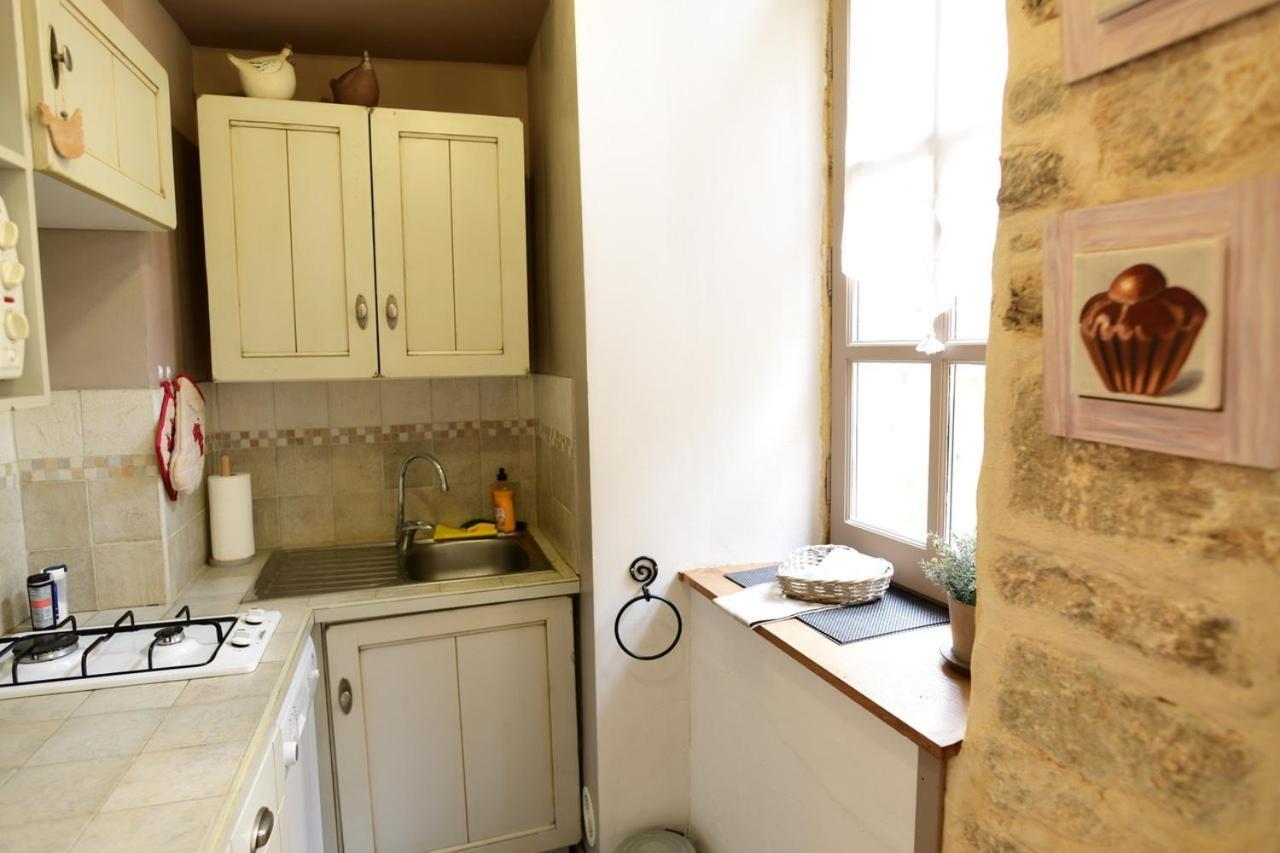 Walnut Apartment Sarlat-la-Caneda Luaran gambar