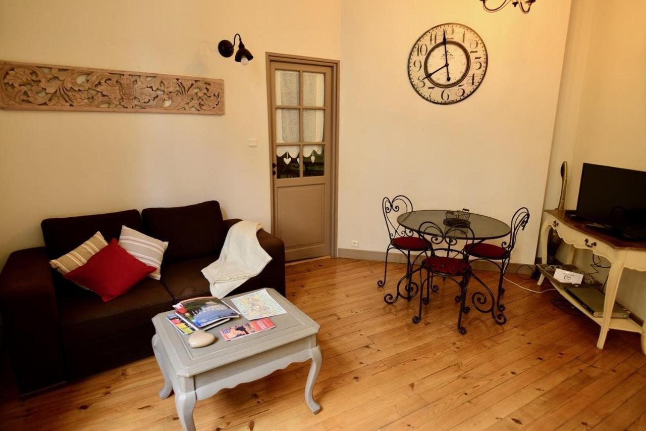 Walnut Apartment Sarlat-la-Caneda Luaran gambar