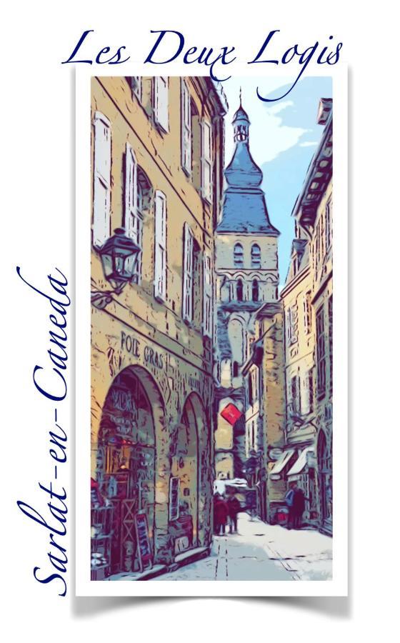 Walnut Apartment Sarlat-la-Caneda Bilik gambar