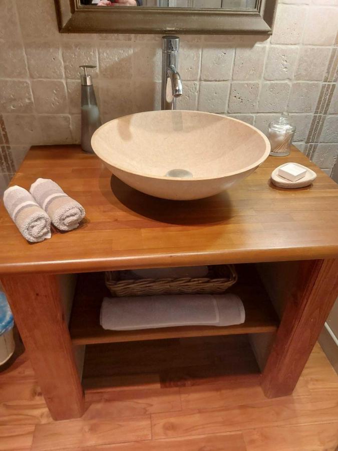 Walnut Apartment Sarlat-la-Caneda Luaran gambar
